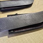 Uzbek knife PCHAK No.4