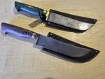 Uzbek knife PCHAK No.4 - Image 4