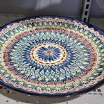 Šķīvis Ljagan 42cm