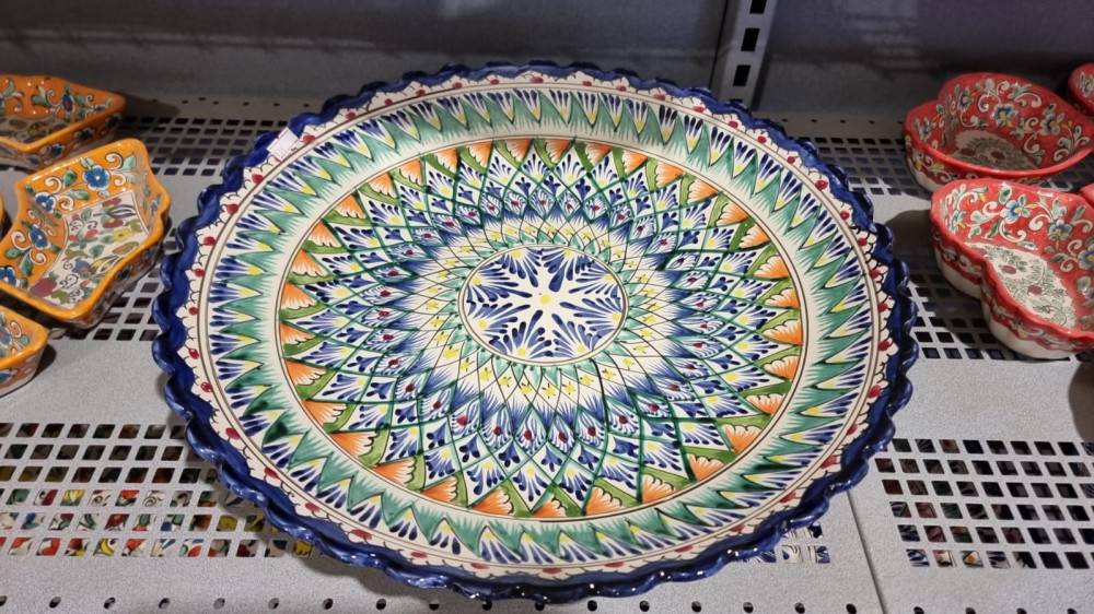 whatsapp-image-2025-07-02-at-151143 Plate Ljagan 42cm with decorative edge - Image 1