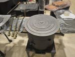 Чугунные кольца Д-48см — изображение 2
