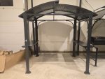 Canopy for grill 3