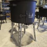 Krāsns OPTIMAL D50см-2mm, 3mm, 4mm