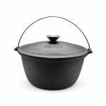 BOILER TOURIST CAST IRON 7.2L