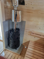 Sauna stoves "Oak Leaf" - Image 8