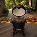 Keramikas grils KAMADO