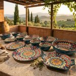 Set of ceramic dishes 14gb