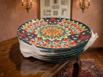 Ceramic plate set 6gb
